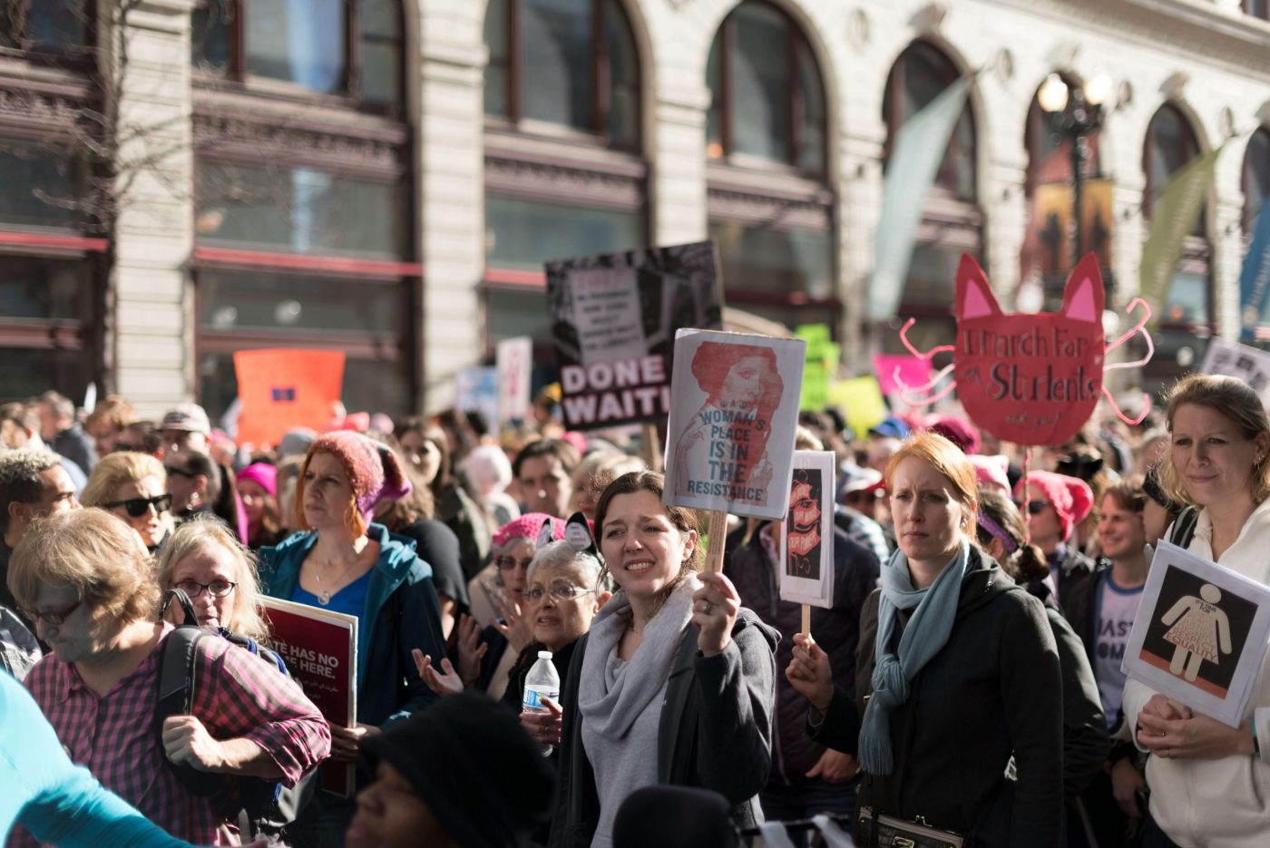 International Womens Day #InvestInWomen