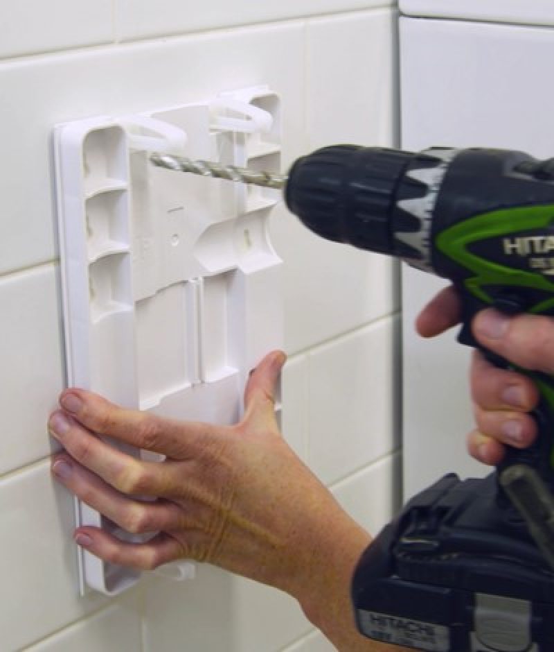 How to install Pod Petite Sanitary Disposal Unit