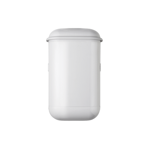 Pod Petite Touch-free sanitary disposal white unit